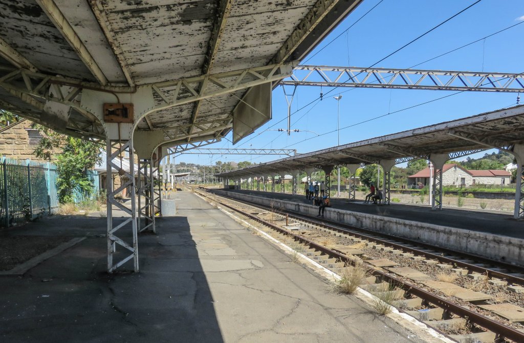 railway station 02